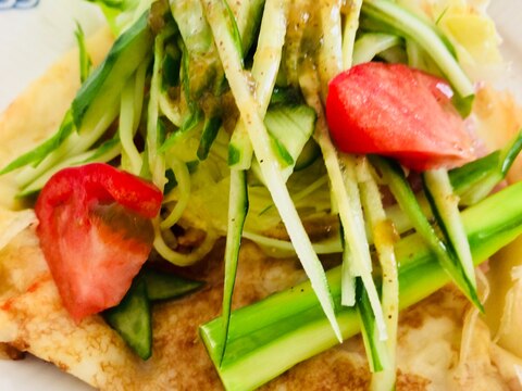 小麦粉で 野菜たっぷりガレット風朝ごはん レシピ 作り方 By Noa 1021 楽天レシピ 小麦粉で 野菜たっぷりガレット風朝ごはん レシピ 作り方 By Noa 1021 楽天レシピ